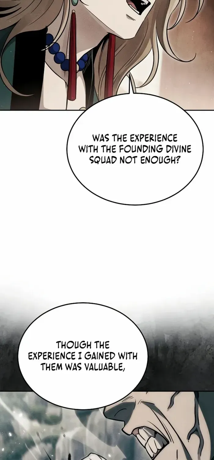 The Divine Demon’s Grand Ascension The Divine Demon’s Grand Ascension