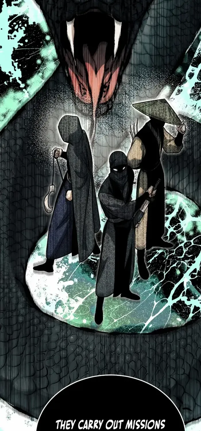 The Divine Demon’s Grand Ascension The Divine Demon’s Grand Ascension