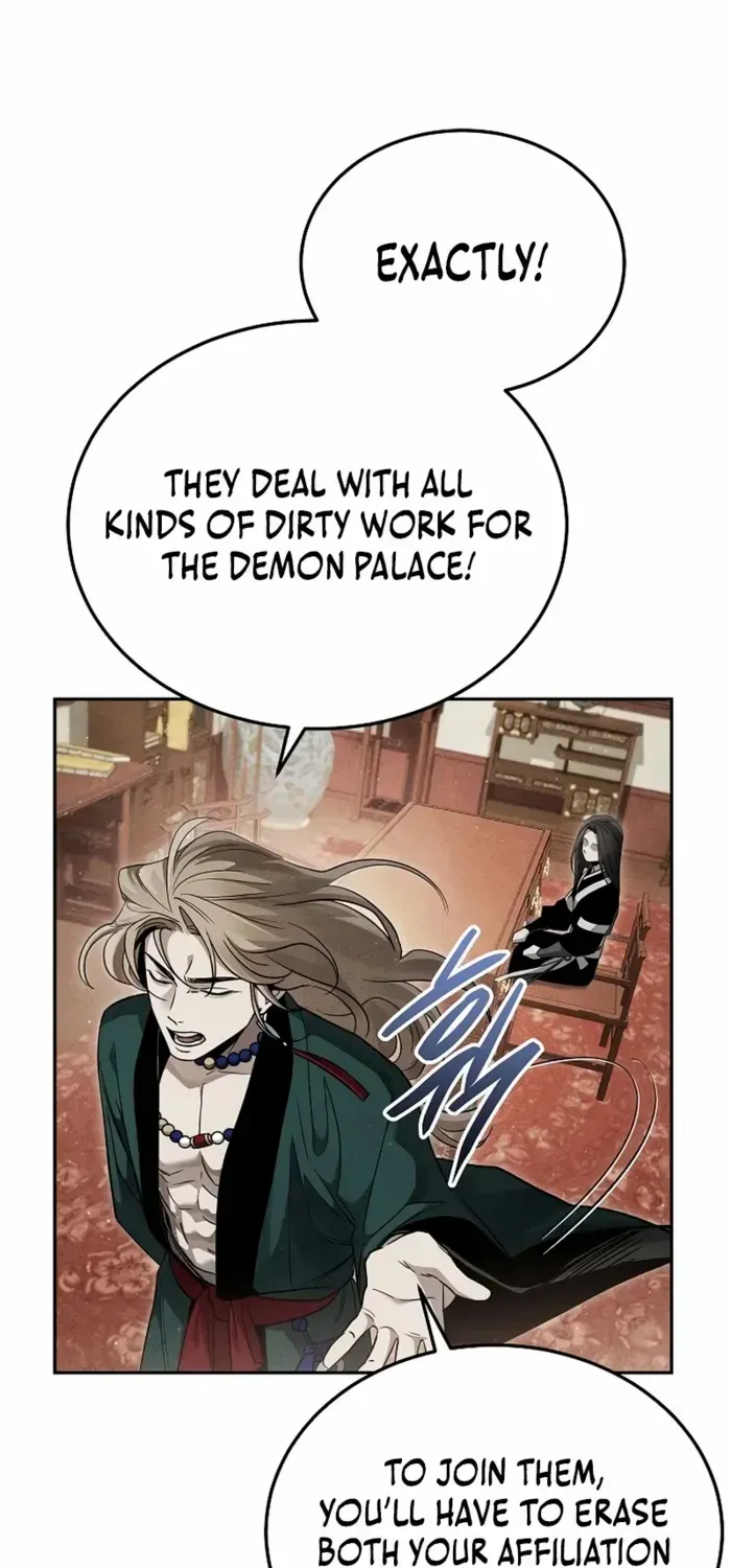 The Divine Demon’s Grand Ascension The Divine Demon’s Grand Ascension