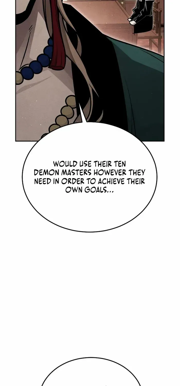 The Divine Demon’s Grand Ascension The Divine Demon’s Grand Ascension