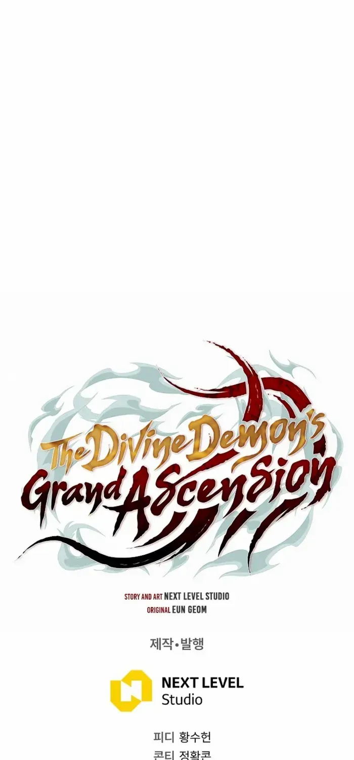 The Divine Demon’s Grand Ascension The Divine Demon’s Grand Ascension