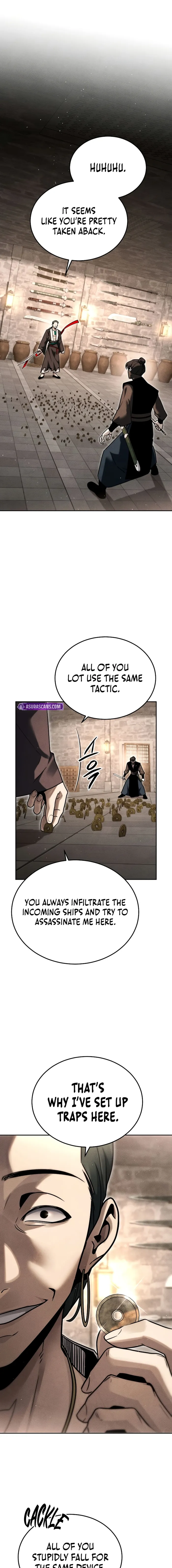 The Divine Demon’s Grand Ascension The Divine Demon’s Grand Ascension