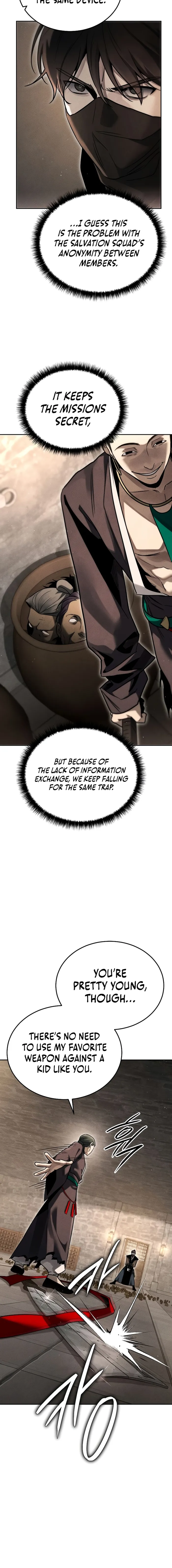 The Divine Demon’s Grand Ascension The Divine Demon’s Grand Ascension