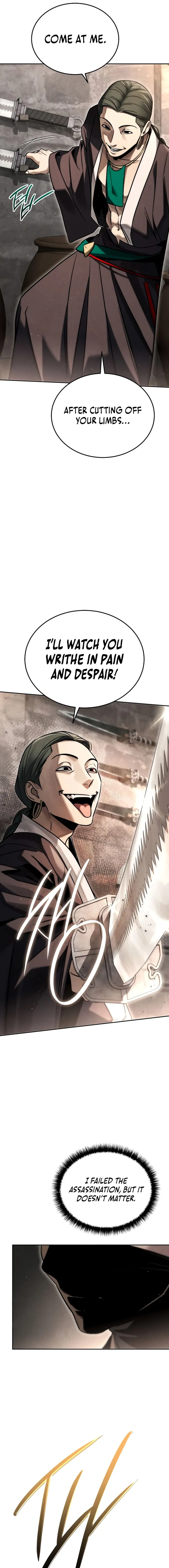 The Divine Demon’s Grand Ascension The Divine Demon’s Grand Ascension