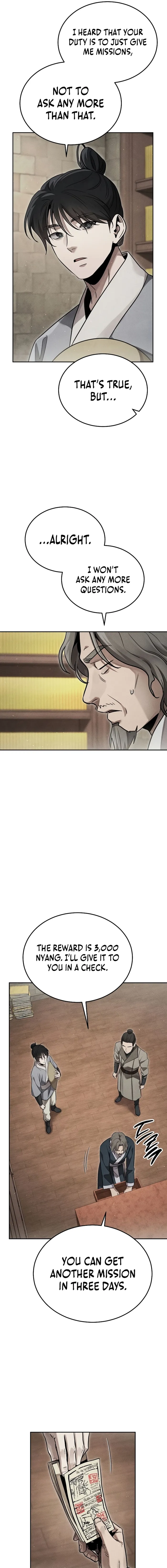 The Divine Demon’s Grand Ascension The Divine Demon’s Grand Ascension