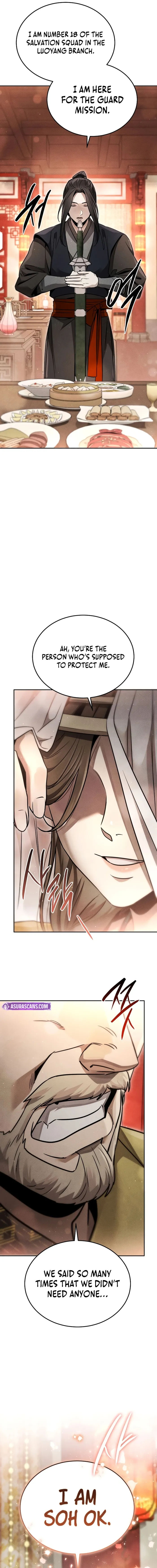 The Divine Demon’s Grand Ascension The Divine Demon’s Grand Ascension