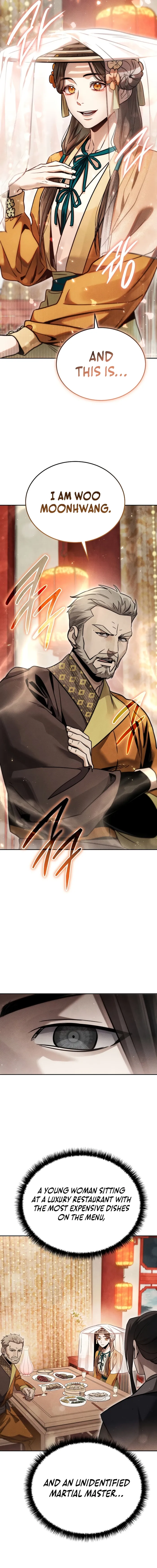 The Divine Demon’s Grand Ascension The Divine Demon’s Grand Ascension