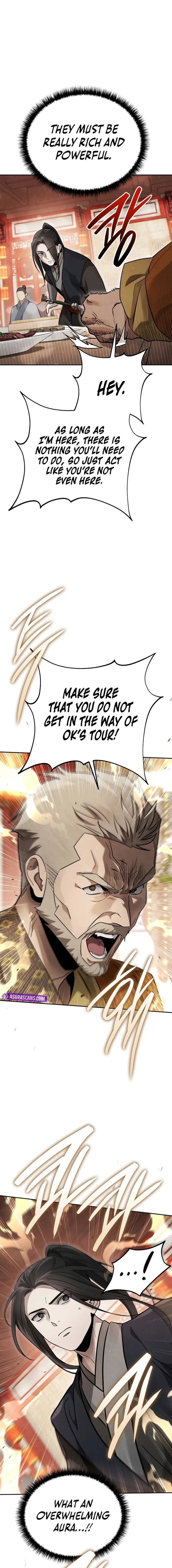 The Divine Demon’s Grand Ascension The Divine Demon’s Grand Ascension