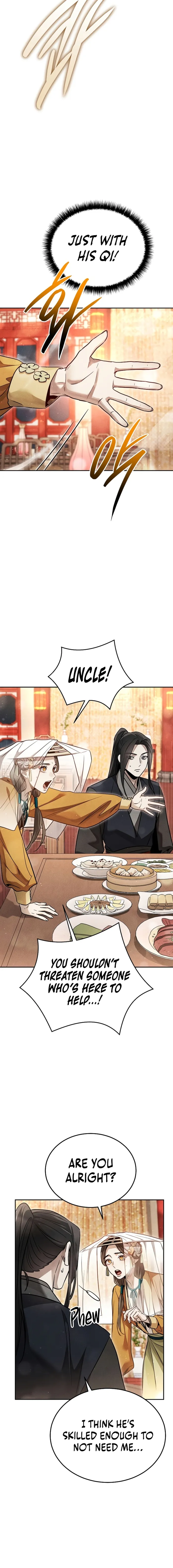 The Divine Demon’s Grand Ascension The Divine Demon’s Grand Ascension