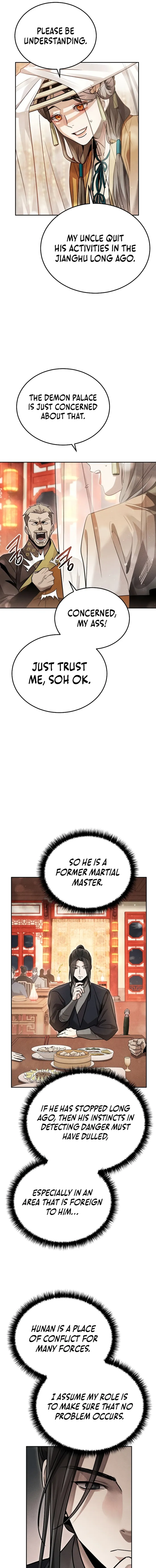 The Divine Demon’s Grand Ascension The Divine Demon’s Grand Ascension