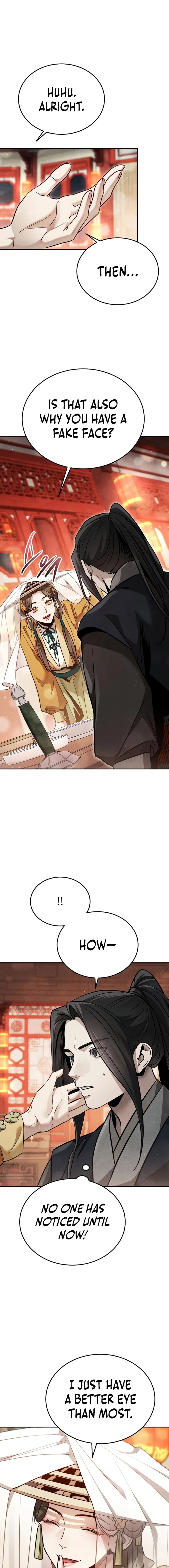 The Divine Demon’s Grand Ascension The Divine Demon’s Grand Ascension