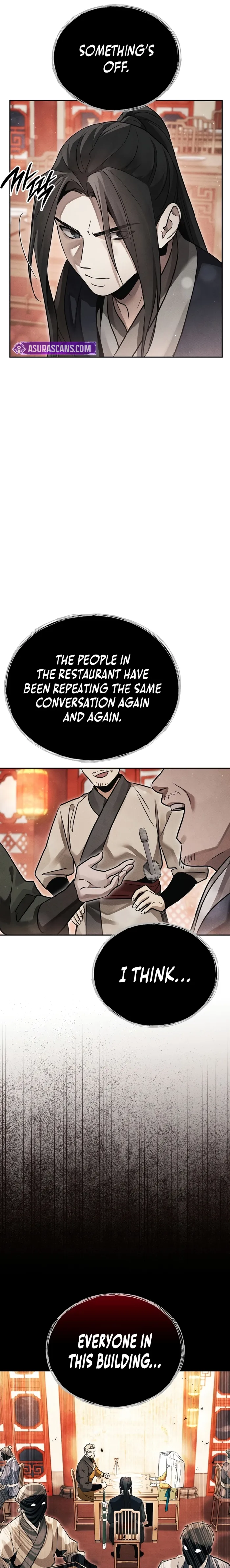 The Divine Demon’s Grand Ascension The Divine Demon’s Grand Ascension