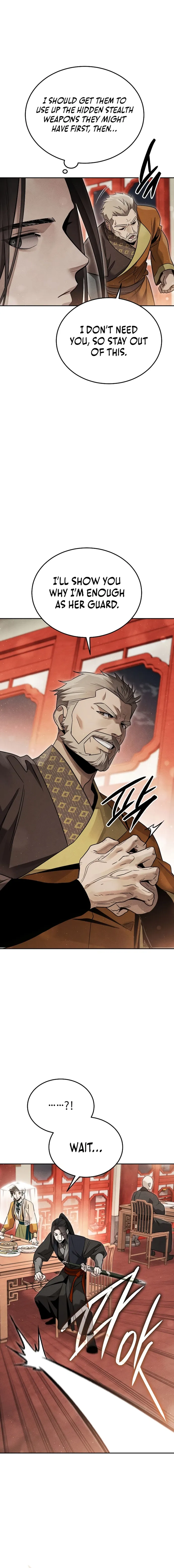 The Divine Demon’s Grand Ascension The Divine Demon’s Grand Ascension