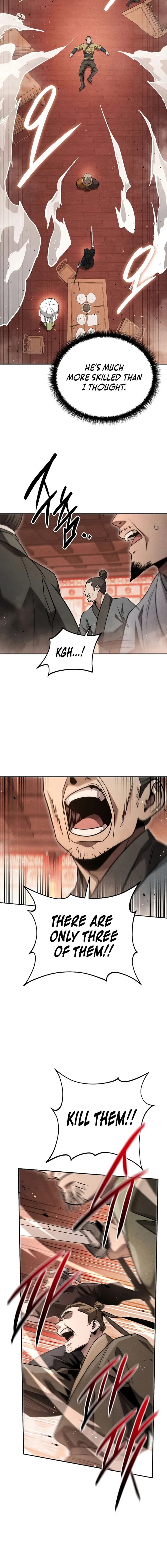 The Divine Demon’s Grand Ascension The Divine Demon’s Grand Ascension