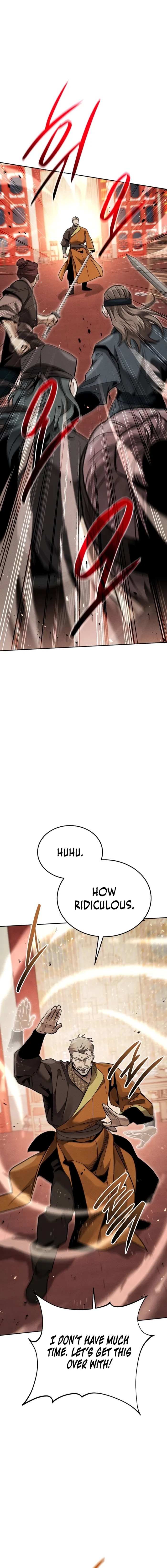 The Divine Demon’s Grand Ascension The Divine Demon’s Grand Ascension