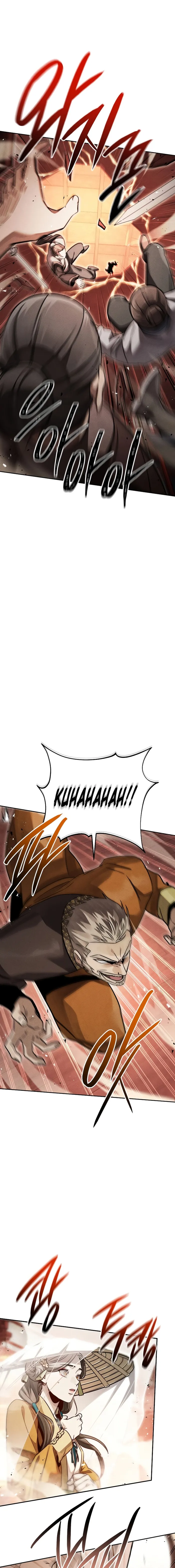 The Divine Demon’s Grand Ascension The Divine Demon’s Grand Ascension