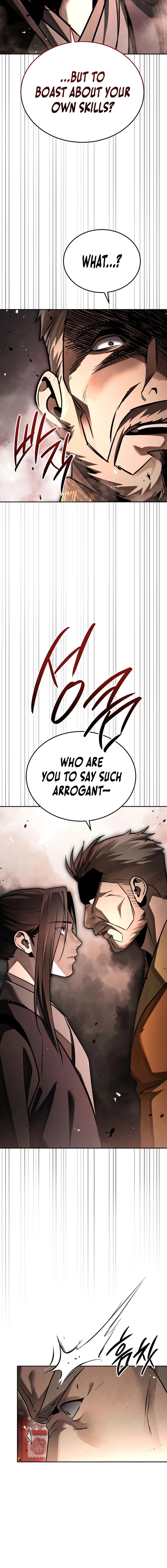 The Divine Demon’s Grand Ascension The Divine Demon’s Grand Ascension