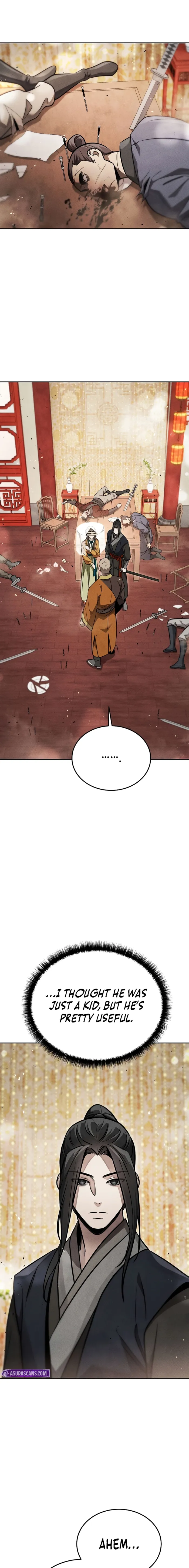 The Divine Demon’s Grand Ascension The Divine Demon’s Grand Ascension