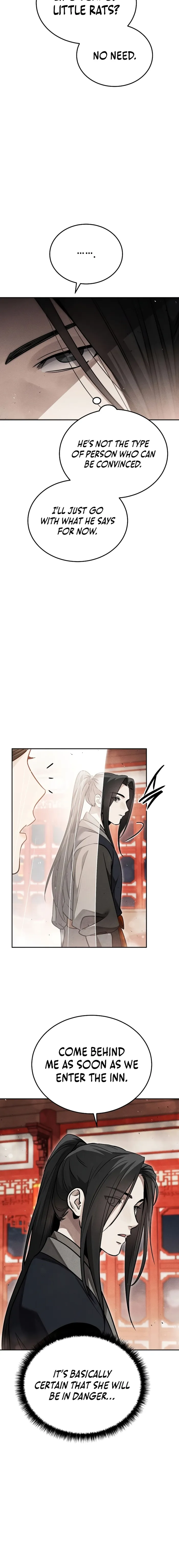 The Divine Demon’s Grand Ascension The Divine Demon’s Grand Ascension