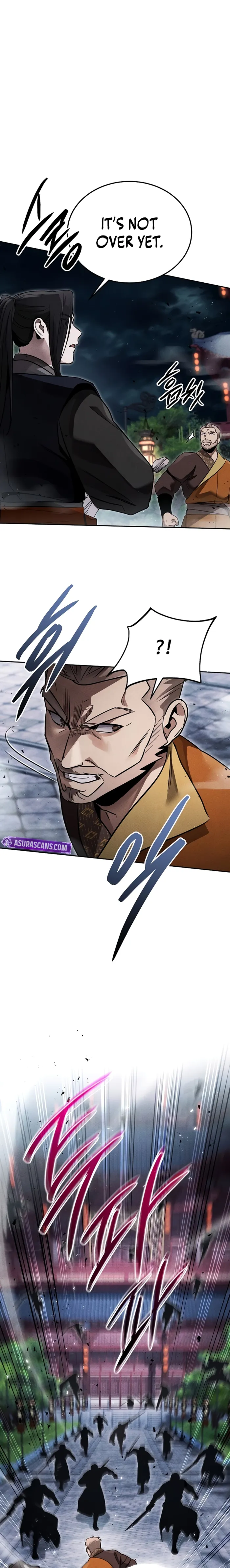 The Divine Demon’s Grand Ascension The Divine Demon’s Grand Ascension