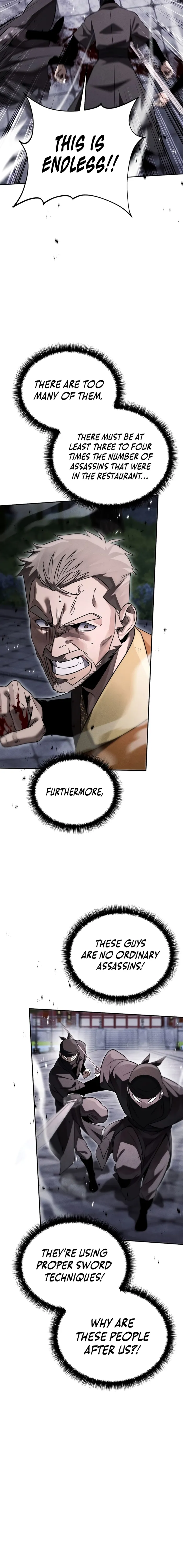 The Divine Demon’s Grand Ascension The Divine Demon’s Grand Ascension