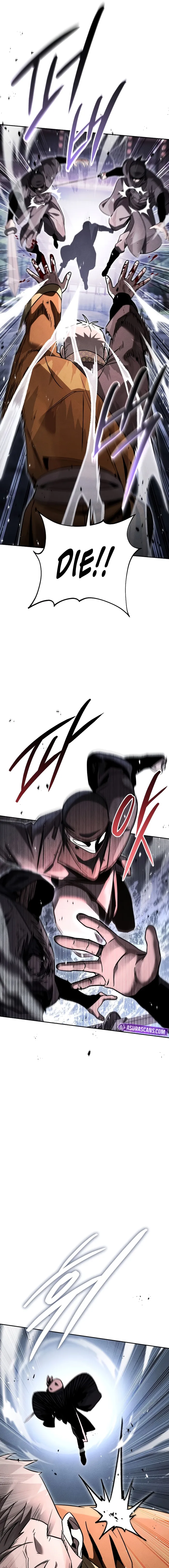 The Divine Demon’s Grand Ascension The Divine Demon’s Grand Ascension