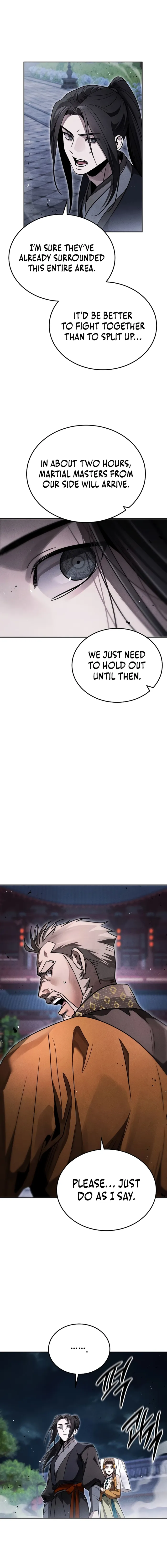 The Divine Demon’s Grand Ascension The Divine Demon’s Grand Ascension