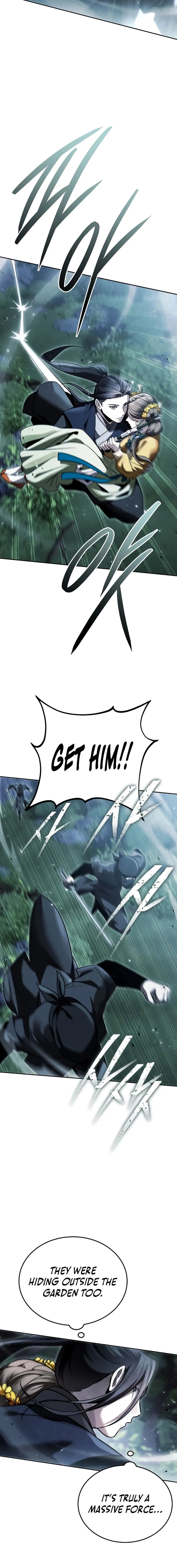 The Divine Demon’s Grand Ascension The Divine Demon’s Grand Ascension