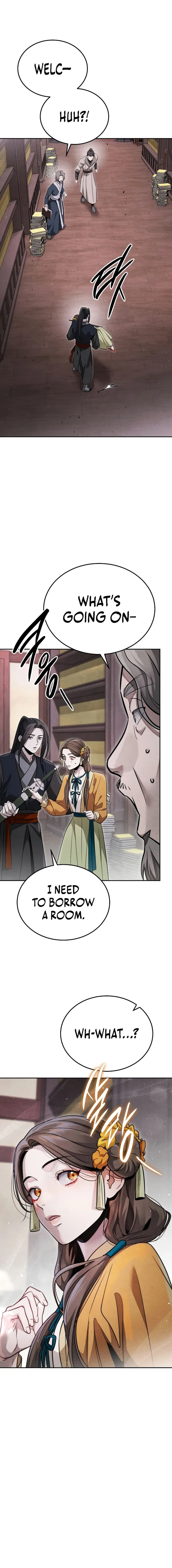 The Divine Demon’s Grand Ascension The Divine Demon’s Grand Ascension