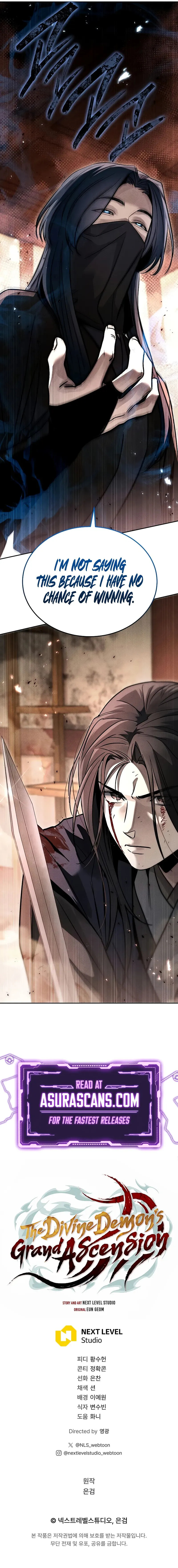 The Divine Demon’s Grand Ascension The Divine Demon’s Grand Ascension