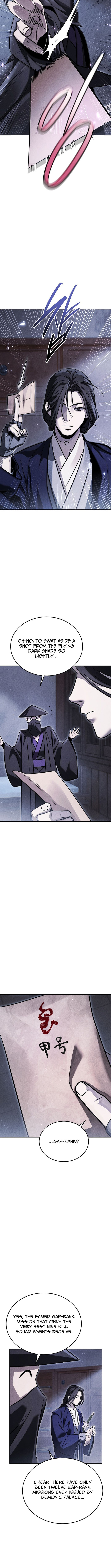 The Divine Demon’s Grand Ascension The Divine Demon’s Grand Ascension