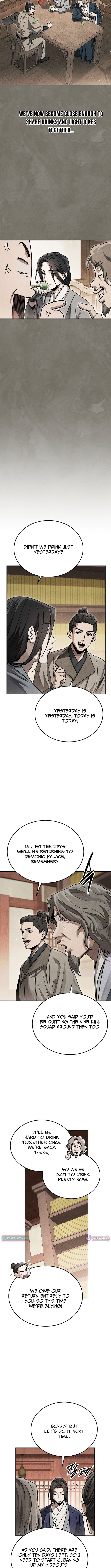 The Divine Demon’s Grand Ascension The Divine Demon’s Grand Ascension