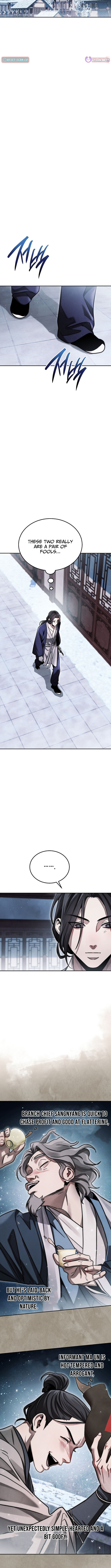 The Divine Demon’s Grand Ascension The Divine Demon’s Grand Ascension