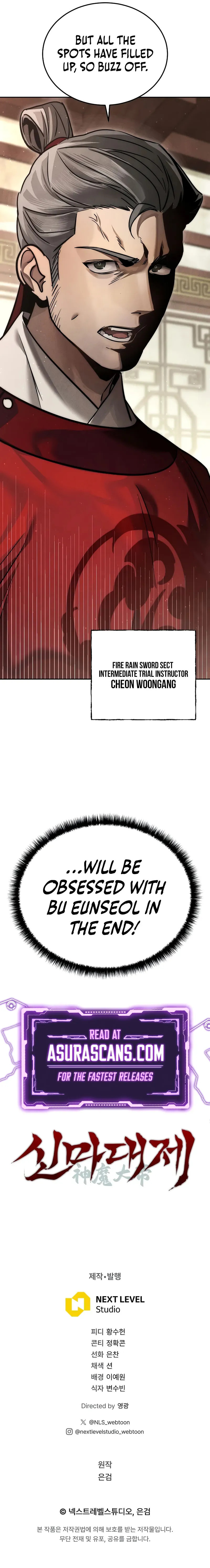 The Divine Demon’s Grand Ascension The Divine Demon’s Grand Ascension