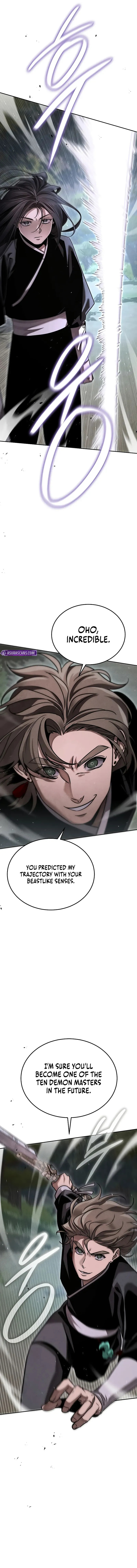 The Divine Demon’s Grand Ascension The Divine Demon’s Grand Ascension