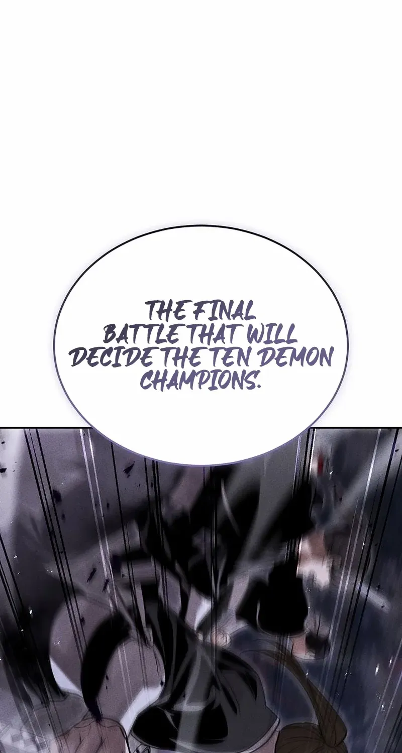 The Divine Demon’s Grand Ascension The Divine Demon’s Grand Ascension