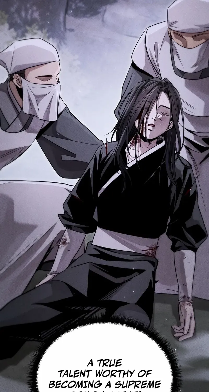 The Divine Demon’s Grand Ascension The Divine Demon’s Grand Ascension