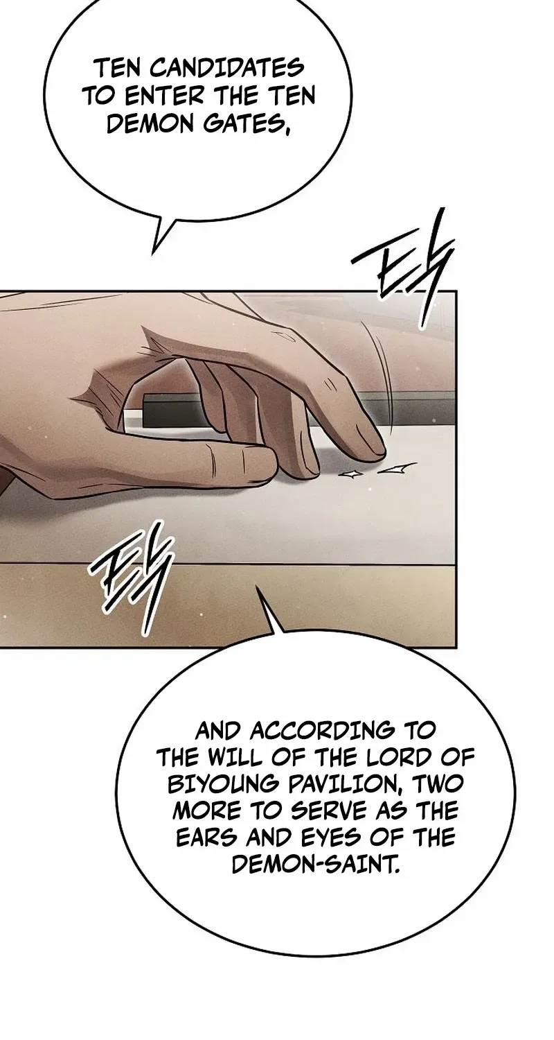 The Divine Demon’s Grand Ascension The Divine Demon’s Grand Ascension