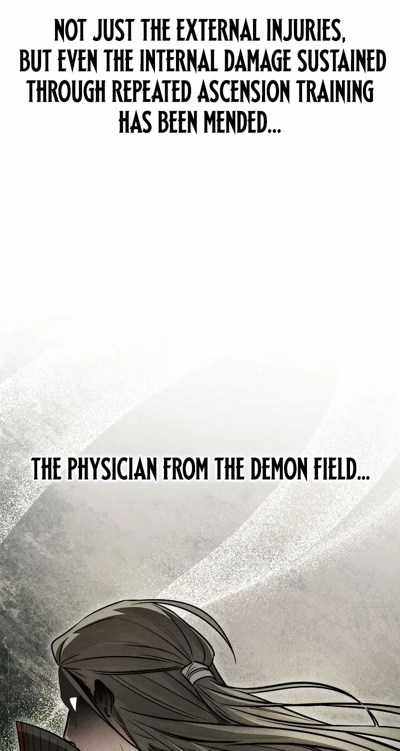 The Divine Demon’s Grand Ascension The Divine Demon’s Grand Ascension