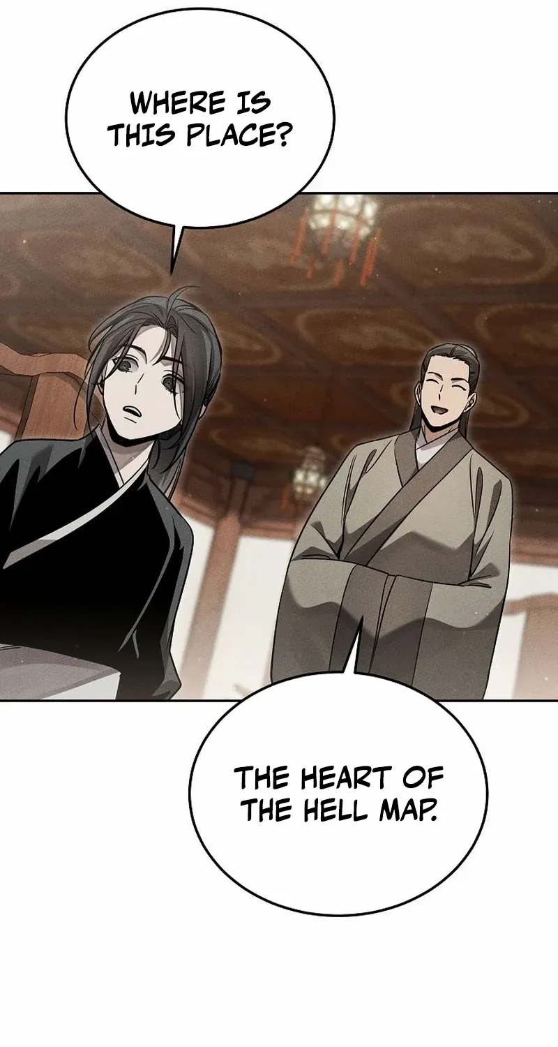 The Divine Demon’s Grand Ascension The Divine Demon’s Grand Ascension