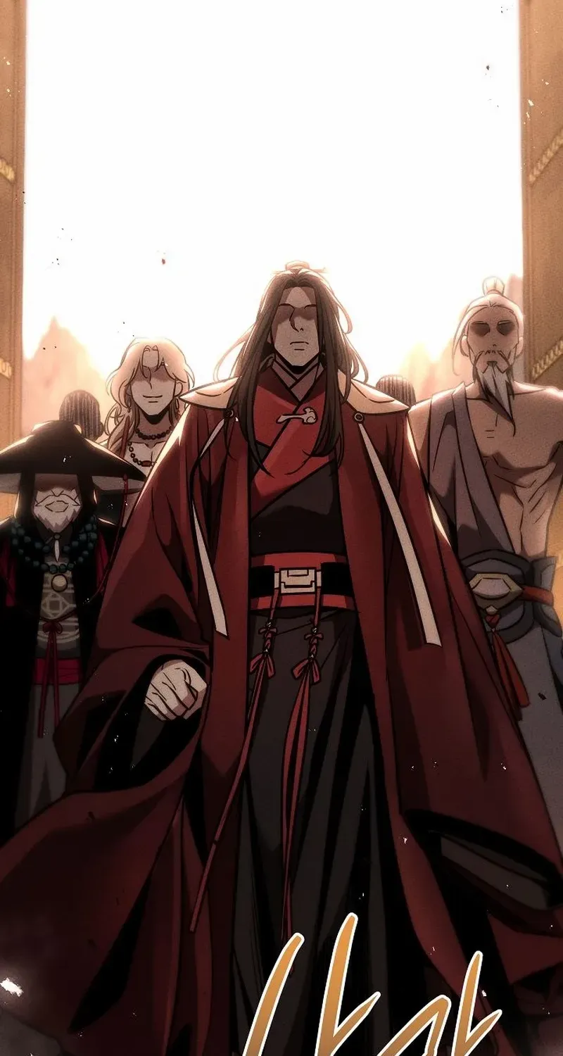 The Divine Demon’s Grand Ascension The Divine Demon’s Grand Ascension