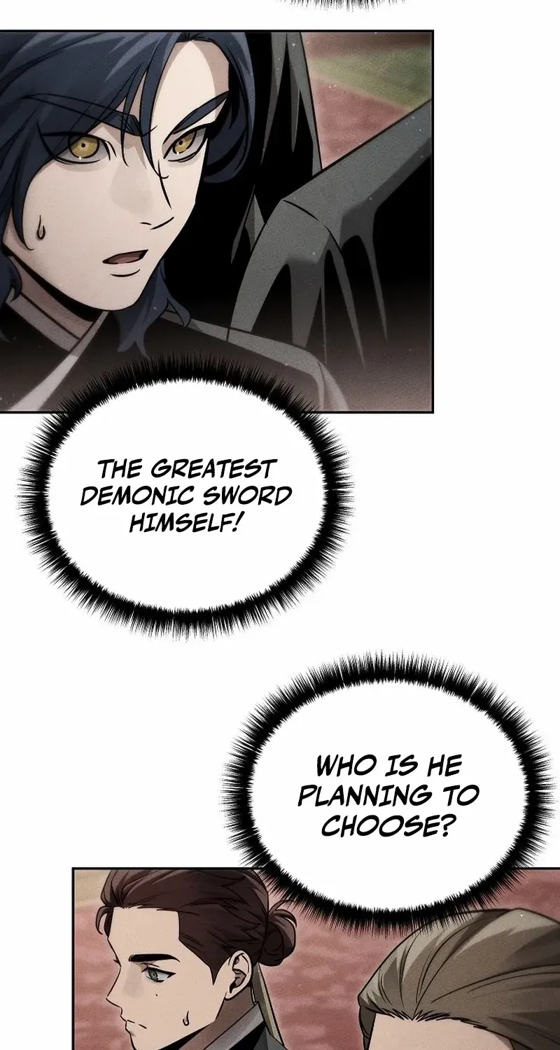 The Divine Demon’s Grand Ascension The Divine Demon’s Grand Ascension