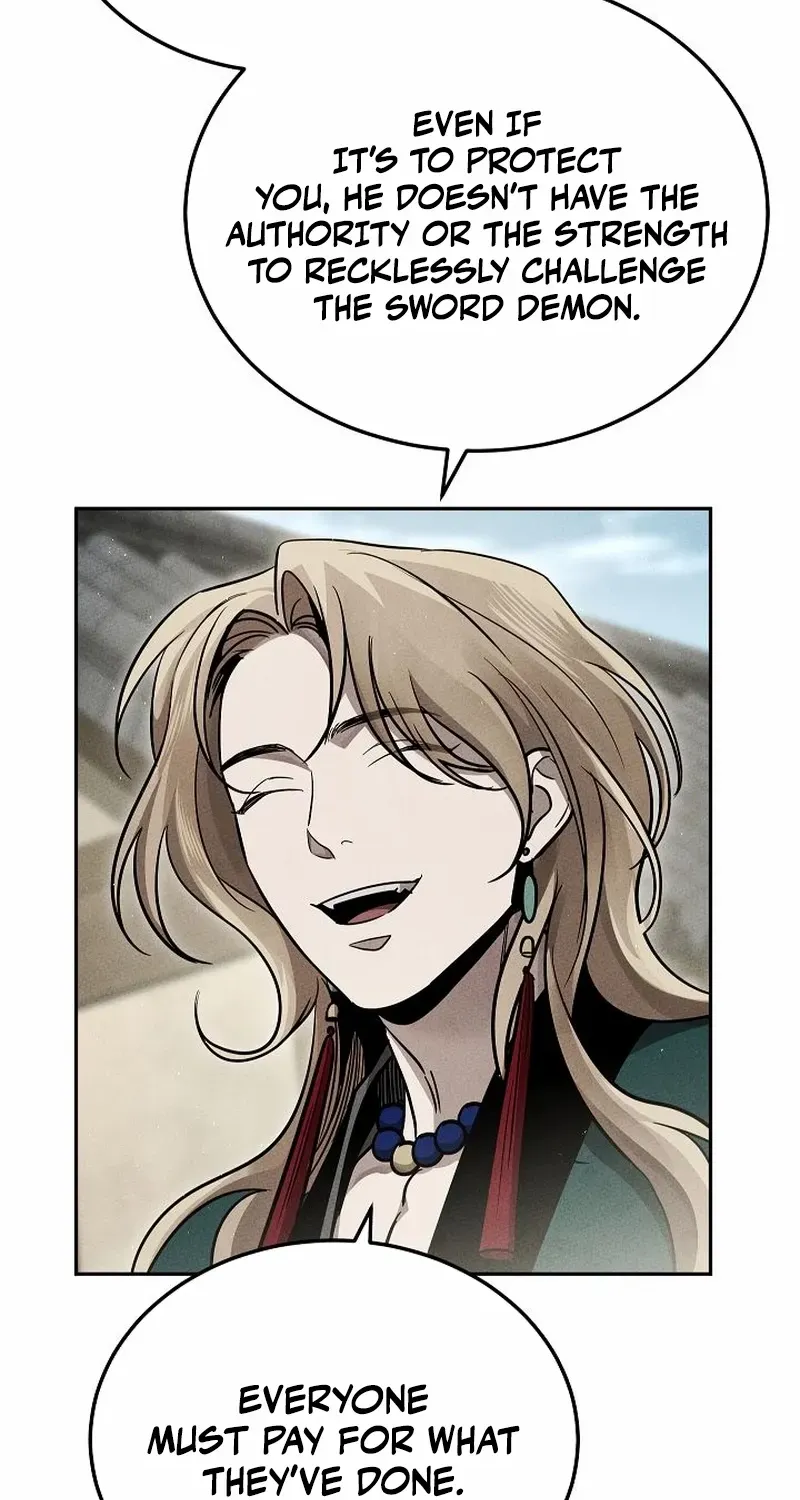 The Divine Demon’s Grand Ascension The Divine Demon’s Grand Ascension