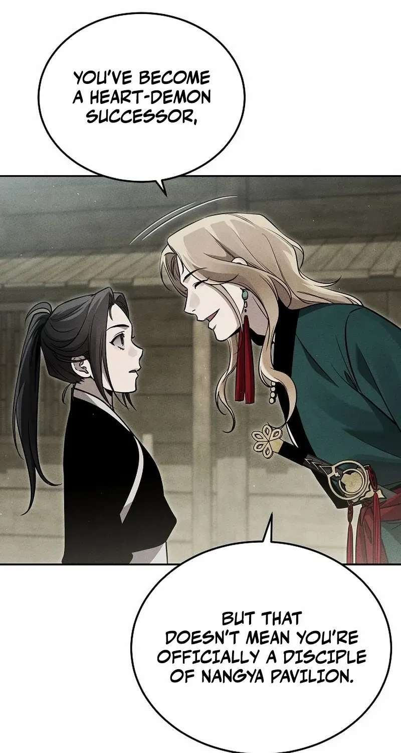 The Divine Demon’s Grand Ascension The Divine Demon’s Grand Ascension