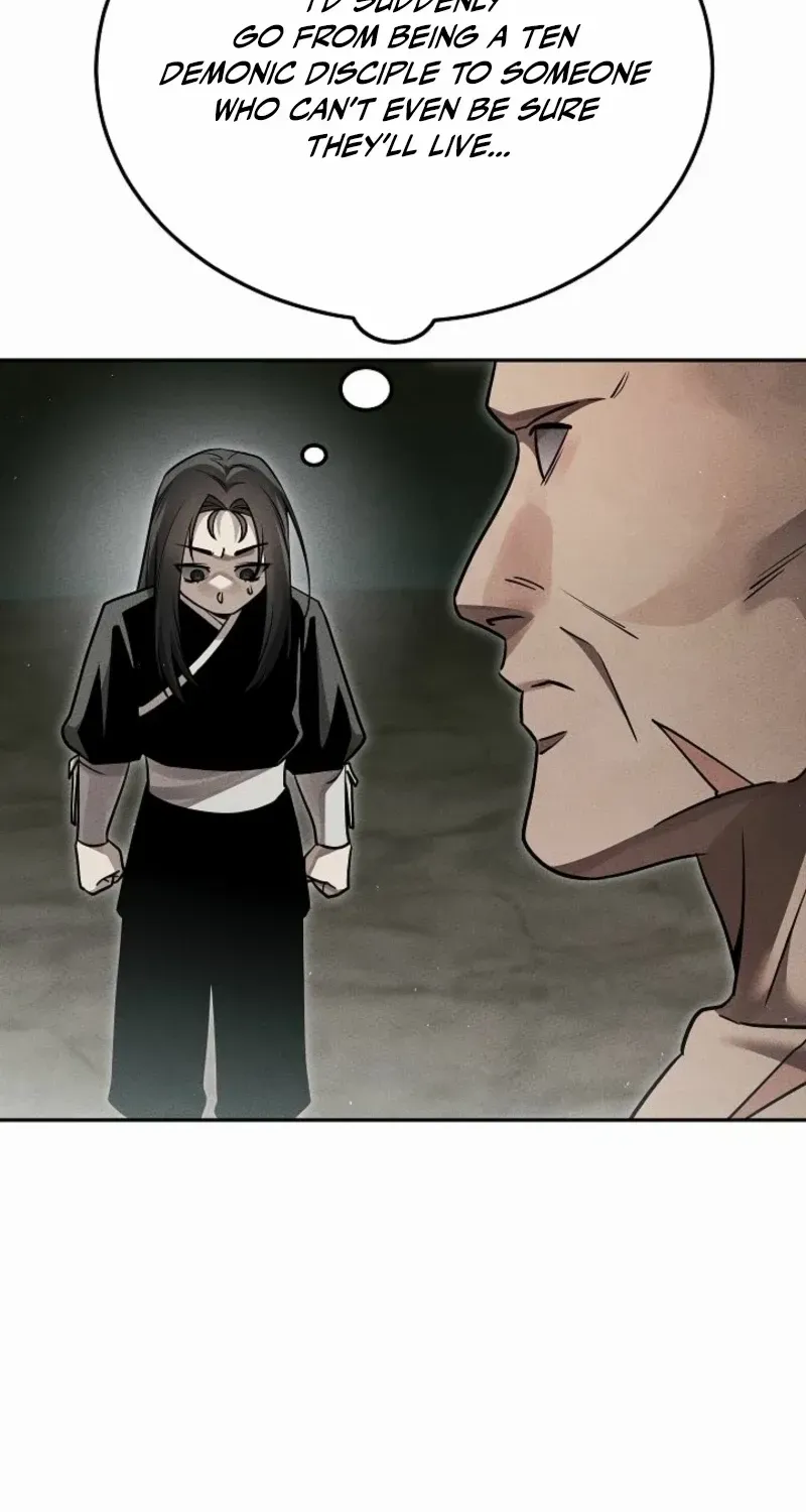 The Divine Demon’s Grand Ascension The Divine Demon’s Grand Ascension