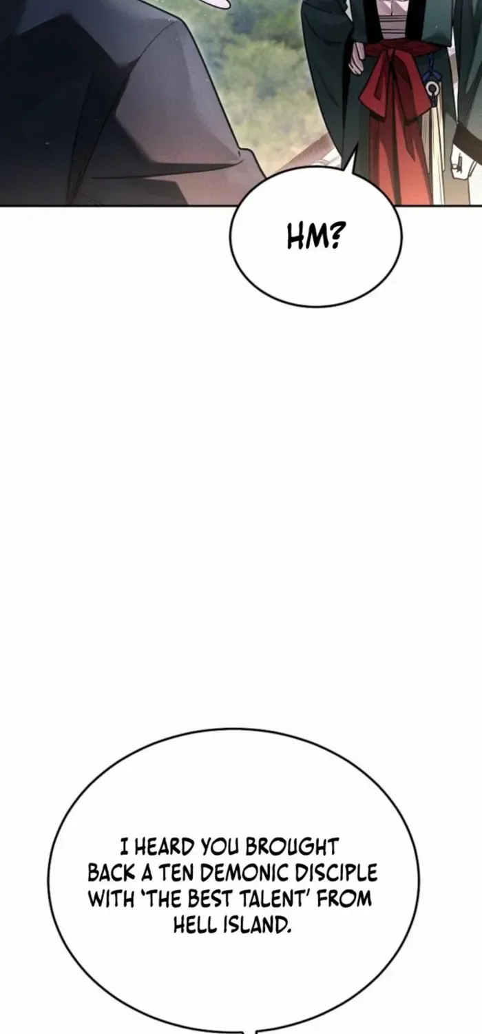 The Divine Demon’s Grand Ascension The Divine Demon’s Grand Ascension