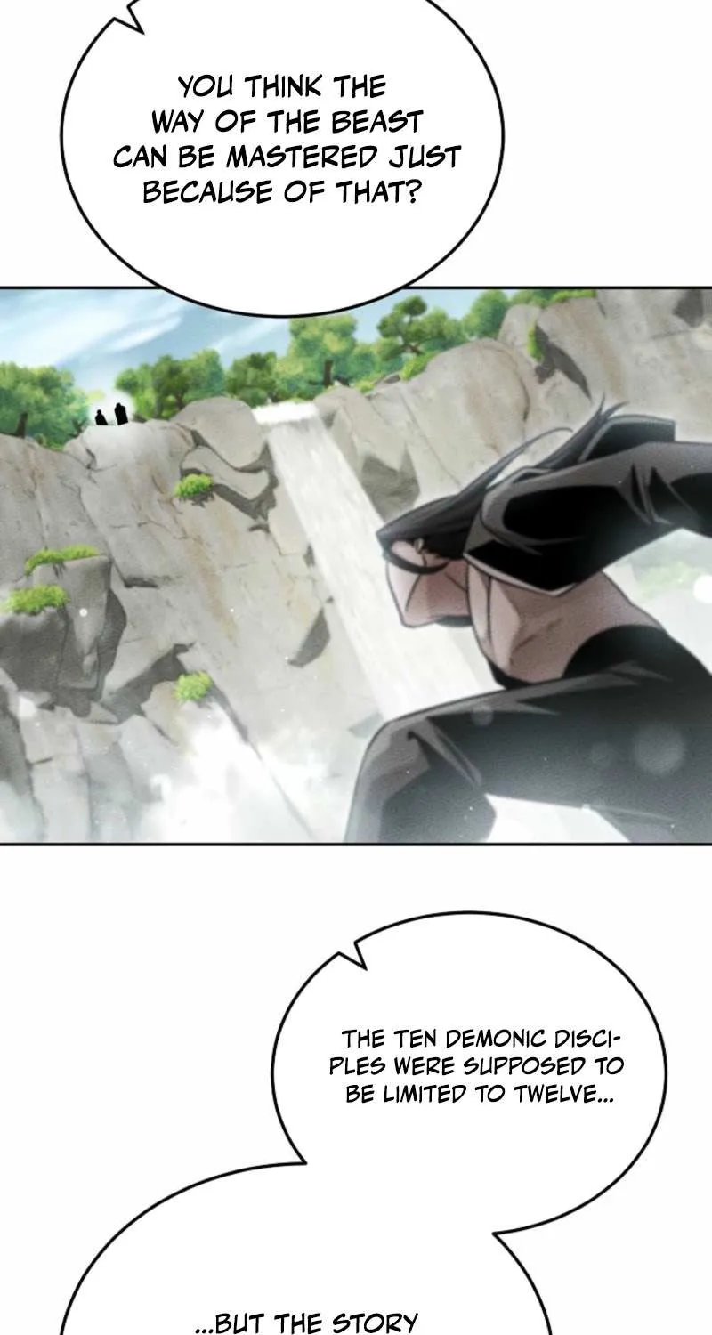 The Divine Demon’s Grand Ascension The Divine Demon’s Grand Ascension