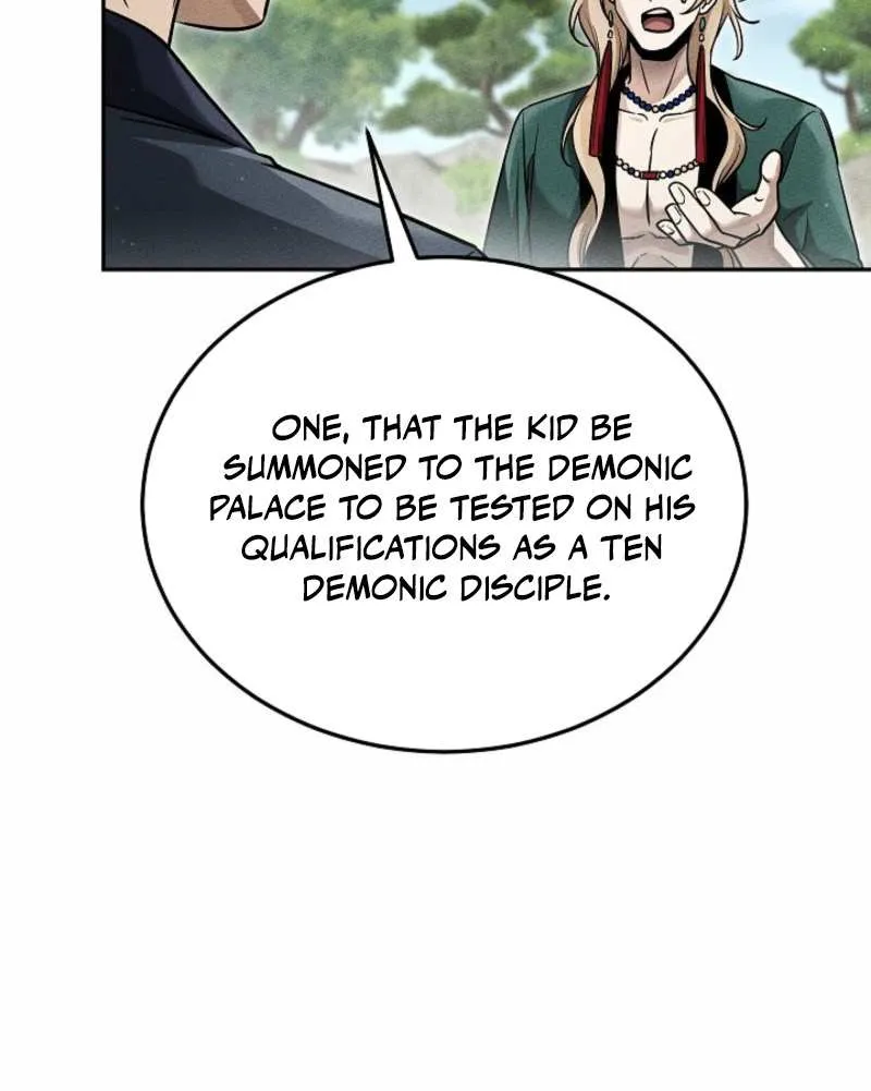 The Divine Demon’s Grand Ascension The Divine Demon’s Grand Ascension