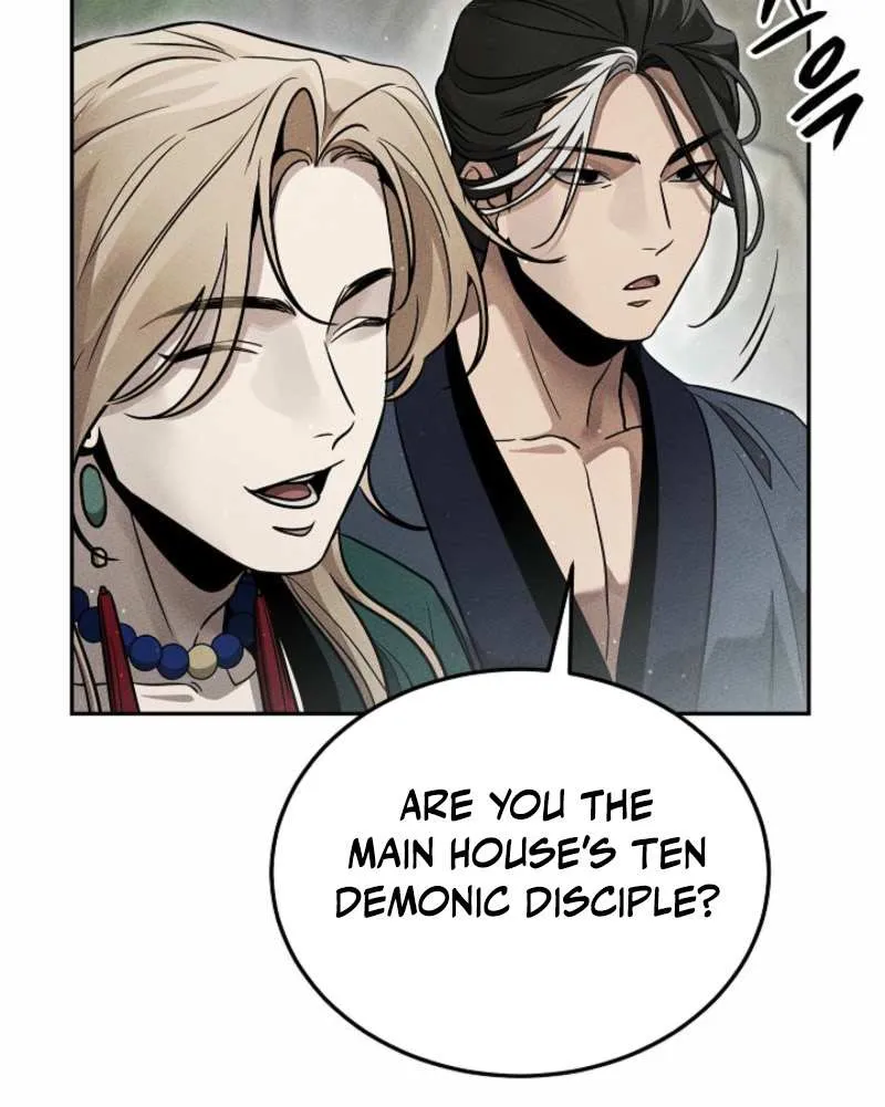 The Divine Demon’s Grand Ascension The Divine Demon’s Grand Ascension