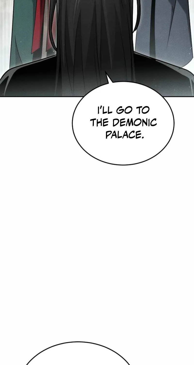 The Divine Demon’s Grand Ascension The Divine Demon’s Grand Ascension